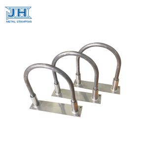 China Construction Hardware Stamping Bracket factory
