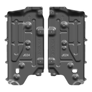 China Jeep Renegade Skid Plate Engine Guard Plate Transmission Underbody Protection Armour factory