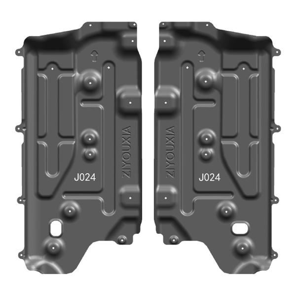 Jeep Renegade Skid Plate Engine Guard Plate Transmission Underbody Protection