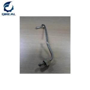 China JCB 320/06676 Excavator Engine Parts Fuel Pipe Assembly factory