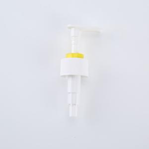 China Liquid Soap Dispenser PP Plastic Lotion Pumps For Washing factory
