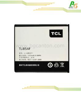 China Original /OEM TLiB5AF for Alcatel 997D, 5035D Battery TLiB5AF factory