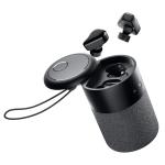 BT 5.1 Wireless Bluetooth Speaker 2 In 1 TWS 9d Bass Sound Portable