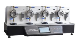 China Anti-synthetic Blood Penetration Tester ISO 16603:2004 / ASTM F1670 / ASTM F1671 factory