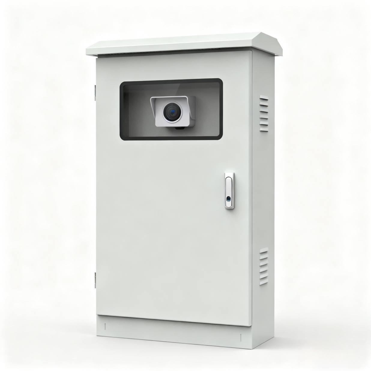 Outdoor Integrated Monitoring Cabinet Emergency Communication Power Cabinet