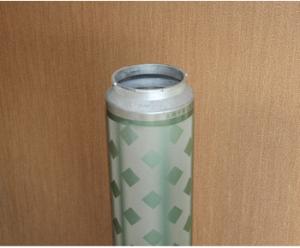 China 165m 105m Weaving Machinery Parts Rotary Screen Printing Bear High Temperature factory