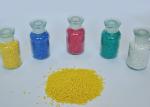Insulation Grade PVC Compound , Jacketing PVC Pellets For Wire Cable