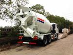 Shacman Mobile Concrete Mixer Truck Concrete Mixer Truck with Weichai Engine