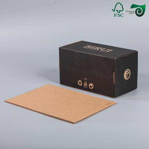 160gsm 225gsm 350gsm Food Grade PE Virgin Kraft Paper For Packing Boxes Paper Board