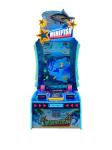 Interactive Go Fishing Arcade Game Machine Lottery Redemption Game Machine