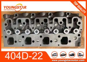 China Perkins 404-D22 Complete Cylinder Head Assy 111011030 factory