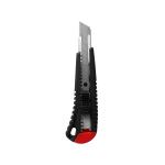 25mm 18mm 9mm Snap Off Utility Knife Plastic Sheeting Cutter Desk Office