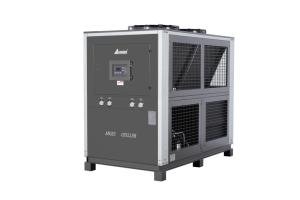 China 25HP Low Temp Chiller Industrial Glycol Chiller System factory