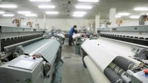 China 1000 RPM Non Woven Machinery Plain Cam Dobby Shedding Weaving Air Jet Loom factory