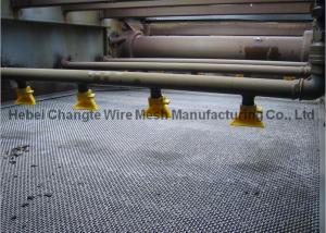 China 304 Stainless Steel Welded Shroud Sand Gravel Crusher Screen Mesh factory