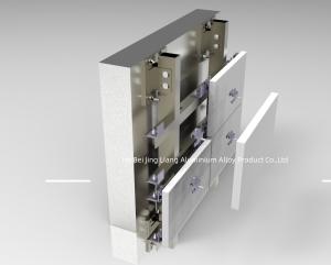 China Versatile GRC Panel Fireproof Waterproof For Construction Solutions factory