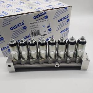 China Yn35v00047f1 Stop Solenoid Valve For Kobelco Sk200-8 Sk250-8 factory