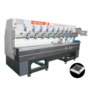 China AC380V Acrylic Diamond Polishing Machine , 2kw Acrylic Edge Polisher factory