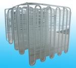 Cooled Refrigeration Evaporators / Wire Tube Weld Evaporator