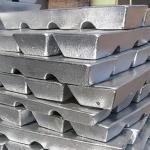 6063 6061 Aluminum Ingot Adc12 Abc12 Alloyed 99.9 Pure Aluminum Industrial Fence