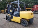 Komatsu FD50 5 Ton Side Shift Second Hand Forklift