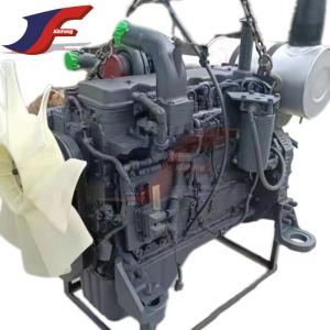 China Komatsu PC200-8 SAA6D107E-1 6D107 Engine Excavator Complete Part factory