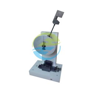 High Precision Impact Testing Machine for Nylon IS0179-1992 Compliant with ISO 179-1 & ASTM D256 Standards