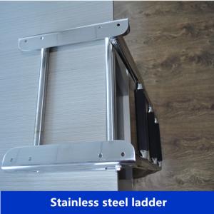 China Folding ladders stainless steel for marine/ship/marine hardware ladders from China factory