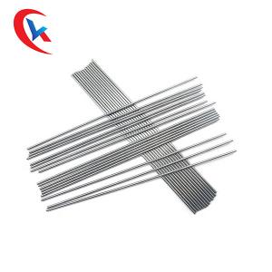 China Rough Tungsten Carbide Rod Embryo Diameter 2.2 - 42.2MM Solid Round Bar factory