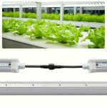 Hydroponics IP65 Waterproof Led Grow Light Bar Full Spectrum 18W