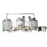Buy cheap 2 Vessels 3 Vessels Beer Mashing System Automatic Control for Easy Craft Beer from wholesalers