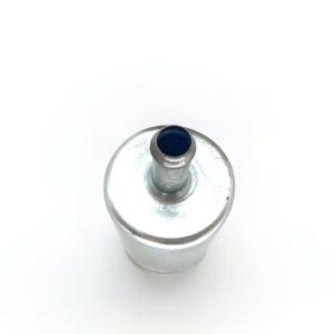China Silver Aluminium Or Steeel LPG CNG Filter For 12mm 14mm 16mm Gas Filters LLANO LN-FT factory