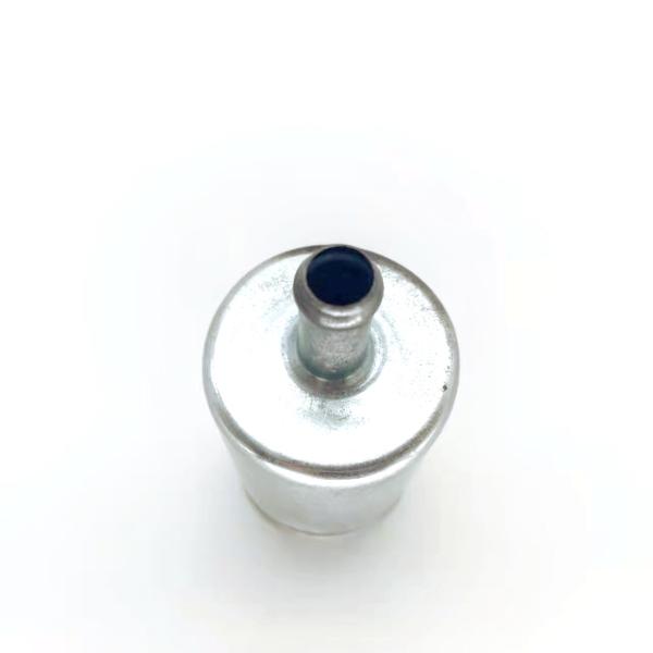 Silver Aluminium Or Steeel LPG CNG Filter For 12mm 14mm 16mm Gas Filters LLANO