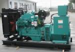 150KW Cummins Diesel Generator Set with Silent Canopy Affordable and Electric