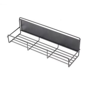 China Customized Sizes Kitchen Organizer Magnetic Spice Storage Rack for Refrigerator factory