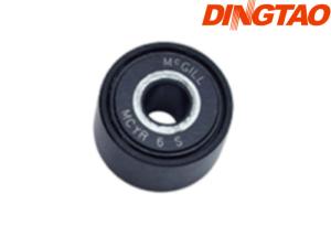 China 153500607 DT Z7 Cutting Machine Parts , Xlc7000 Cutter Parts Bearing, Yoke Style factory