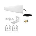 2G 3G 4G CDMA GSM DCS Outdoor LPDA Panel Antenna Signal Booster Repeater