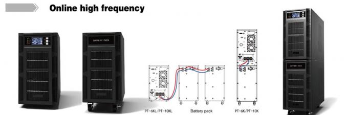 6kva online ups