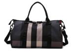 Antiwear Short Distance Women Travel Bag Moistureproof Multiscene