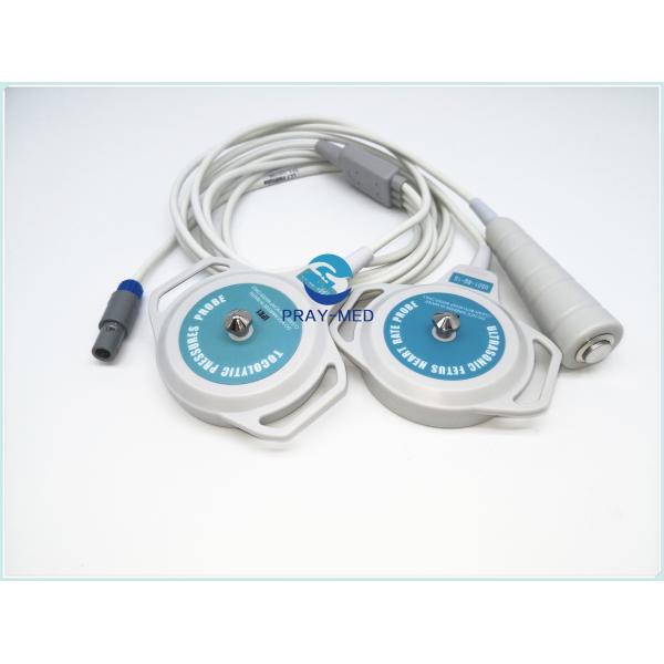 Contec Fetal Monitor Transducer 3 In One CMS800G With Toco FHR Fetal Probe