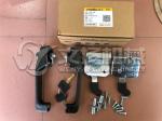 Lonking genuine wheel loader spare parts door lock NBS502 60701010070