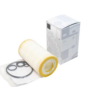 China BENZ Engine system Vehicle Repair Parts Original Oil Filter Element A0001802609 factory