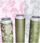 80Mesh Woven Metal Flexible Nickel Tube Rotary Screen Printing High Toughness