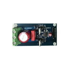 China EVAL-2ED21814 Embedded Solutions 10A Silicon On Insulator Gate Driver Evaluation Board factory