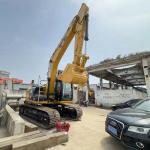 15 Ton Cat315d Medium Size Shovel Digger Good Year 2020 Original Caterpillar CAT