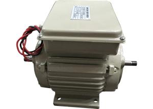 China Electric AC Asynchronous Motor , Heavy Duty Construction 1 Phase Induction Motor factory