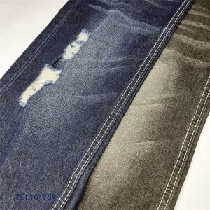 China 6.5 Oz 160cm Wide Cotton Twill Denim Twill Weave Fabric factory