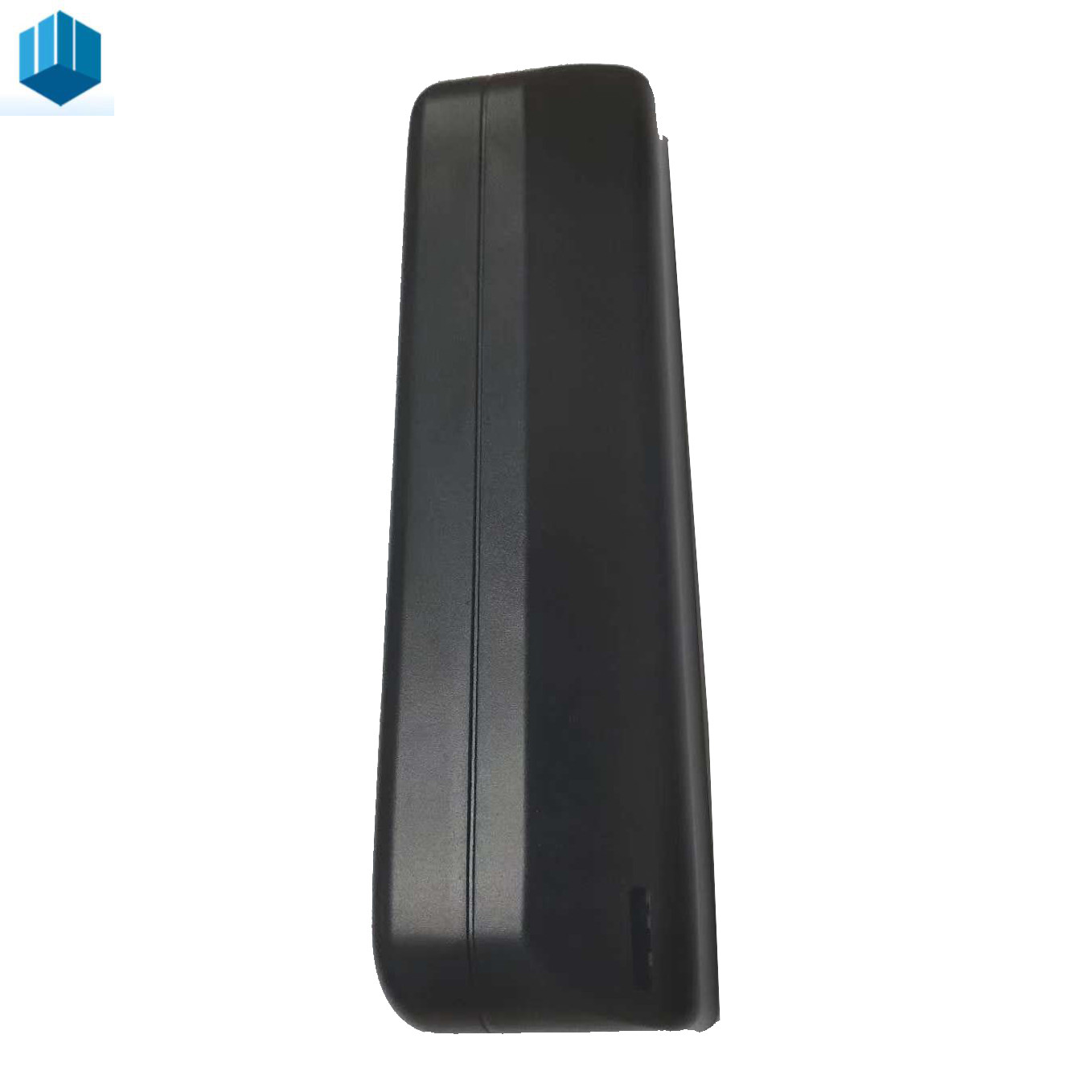 Black Plastic Case Appliance Injection Molding Rectangular