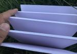 Durable Wear Resistance PVC Celuka Foam Board 10.5mm Thinckness For Photos