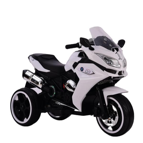 PP Plastic 6V Electric Car for Children Double Drive Battery Car 2022 Baby